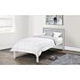 Slocum Bed Light Grey 90cm