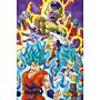 Dragon Ball Super Poster God Super 88