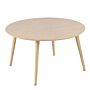 Roslin Coffee Table In Bamboo