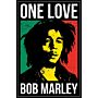 Bob Marley Poster One Love 117