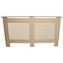 Radiator Cover Mdf Unfinished 1515mm