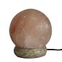 Quality Usb Ball Salt Lamp - 8 Cm (single)