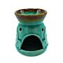 Classic Spa Burner - Turquoise