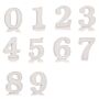 Shabby Chic Numbers - 1 Though 0 (10)