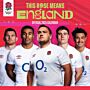 England Rfu Square Calendar 2025