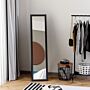 Homcom Full Length Mirror, Free Standing Dressing Mirror, Wall Mirror, 37 X 154 Cm