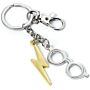 Harry Potter Charm Keyring Lightning Bolt & Glasses