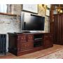 La Roque Widescreen Television Cabinet