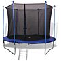 Vidaxl Five Piece Trampoline Set 3.05 M