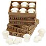 Box Of 6 Wax Melts - White Musk