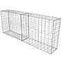 Gabion Baskets 100 X 80 X 30cm / 2 Pack