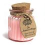 On Jasmine Wings Soy Pot Of Fragrance Candles (pack Of 2)