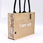 Hop Hare Jute Big Bag - I Am Rare