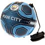 Manchester City Fc Size 2 Skills Trainer