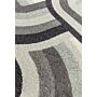 Nova 120x170cm Retro Grey Rug Nv29