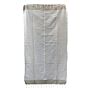 Cotton Pario Throw - 100x180 Cm - Warm Sand