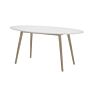 Mapleton Dining Table Oval