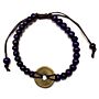 Good Luck Feng-shui Bracelet - Purple