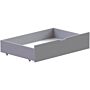 Junior Vida Libra Wooden Underbed Drawers, Grey