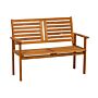 Napoli 2 Seater Bench 120x60x96cm