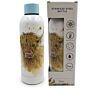 Reusable Stainless Steel Insulated Drinks Bottle 530ml - Jan Pashley Highland Coo Cow