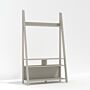 Tiva Ladder Tv Unit Grey