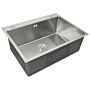 Kukoo Single Stainless Steel Sink