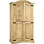 Corona Wardrobe 2 Doors