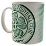 Celtic Fc Halftone Mug