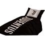 Juventus Fc Text Single Duvet Set