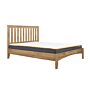 Hampstead Small Double Bed Oak