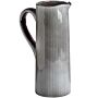 Grey Ceramic Display Jug