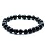 Power Bracelet - Black Agate