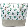 Rope Handle Bag - Mini Cactus