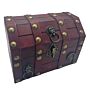 Large Treasure Chest - Tan