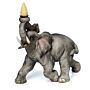 Backflow Incense Burner - Elephant