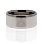 Newcastle United Fc Band Ring Medium