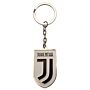 Juventus Fc Crest Keyring