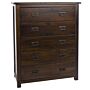 Boston 5 Drawer Chest