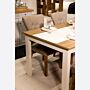 Naples Dining Chair Beige (pack Of 2)