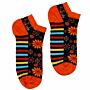 M/l Hop Hare Bamboo Socks Low (7.5-11.5) - Mandala Flowers