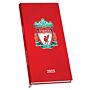 Liverpool Fc Slim Diary 2025