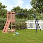 Vidaxl Outdoor Playset Solid Wood Douglas