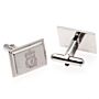 Liverpool Fc Stainless Steel Cufflinks