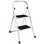 Home Vida 2 Step Ladder With Anti-slip Mat