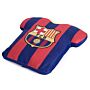 Fc Barcelona Shirt Cushion