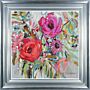 Blooming Sunshine Ii By Nina Ramos - Framed Art