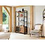 Urban Chic Large Bookcase With Storage