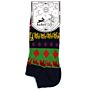 S/m Hop Hare Bamboo Socks Low (3.5-6.5) - Lucky Elephant