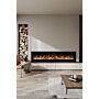 60 Inch Electric Fireplace